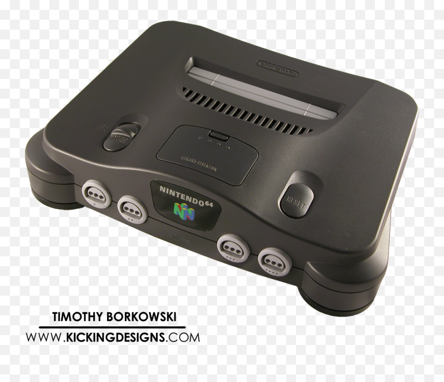 Making A Groomu0027s Cake This Weekend Is Going To Be - Transparent Nintendo 64 Png,N64 Controller Png