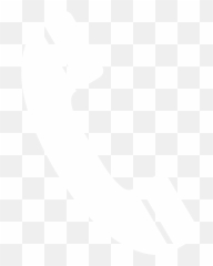 Download 593 - Transparent Background Phone Icon White Png