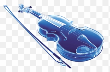 Music Tools Icon Png - Violin