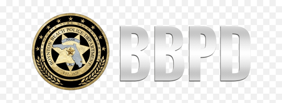 Boynton Beach Police Department - Boynton Beach Police Department Logo Png,Police Badge Logo