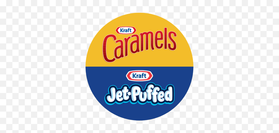 Download Kraft Jet - Puffed Mini Marshmallows U0026 Caramels Jet Puffed Marshmallows Png,Marshmallows Png