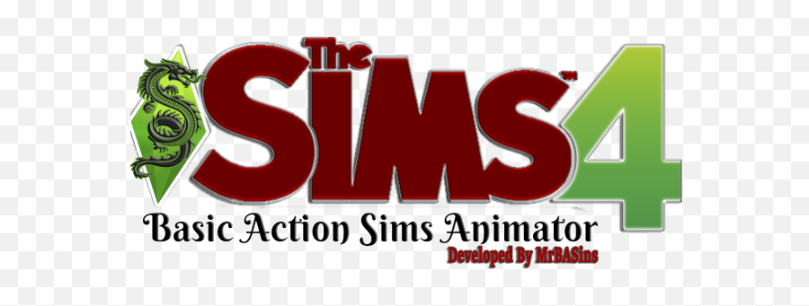 Logo - Language Png,The Sims 4 Logo