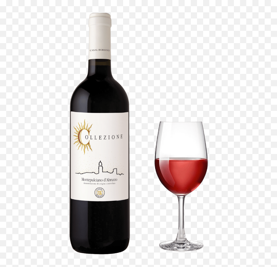 Montepulciano Du2019abruzzo Doc Collezione 2017 U2013 Casalbordino - Italy Collezione Montepulciano D Abruzzo Png,Red Wine Glass Png