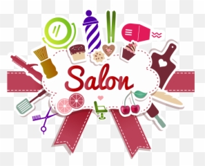 Haircut Clipart Spa Salon Transparent - Bakery And Sweet Vector png