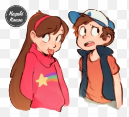 Download Dipper Pines Mabel Fan - Gravity Falls Mabel Fanart Gravity Falls Dipper Drawing Png,Dipper Pines Png