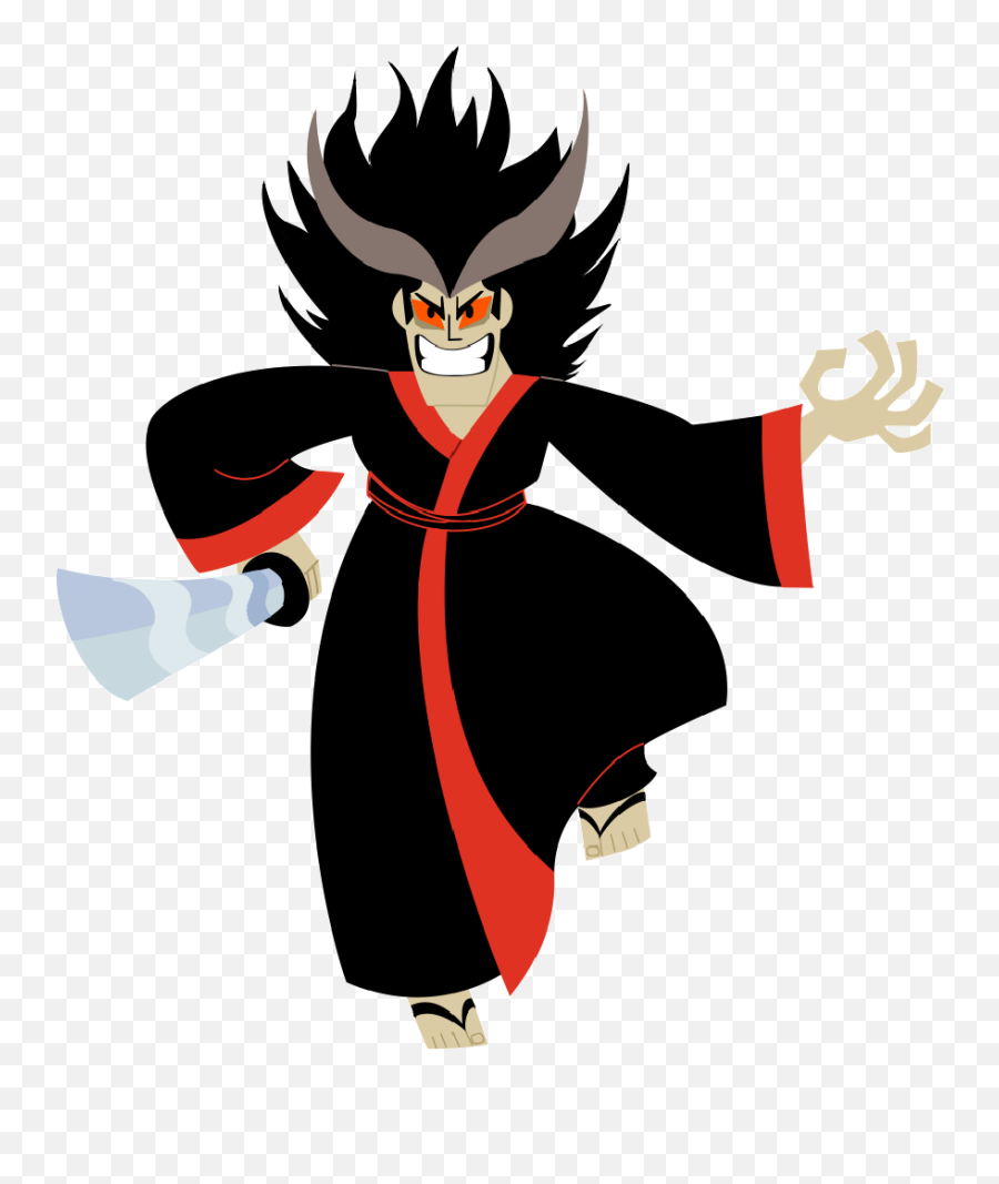 Mad Jack - Mad Jack Samurai Jack Png,Samurai Jack Png