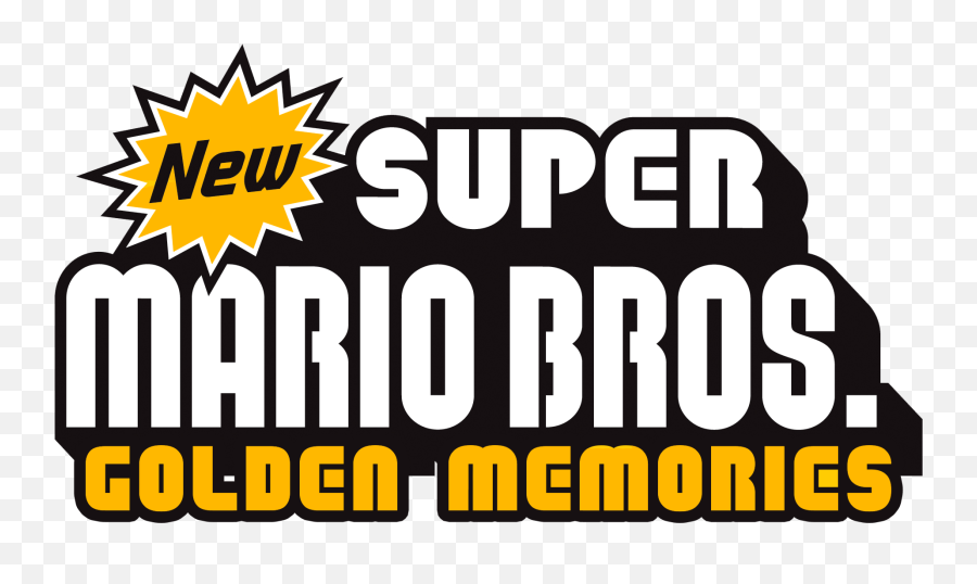Remaking New Super Mario Bros Ds - New Super Mario Bros 2 Font Png,Super Mario Bros Png