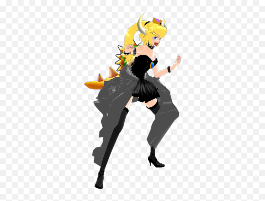 Universe Of Smash Bros Lawl Wiki - Fictional Character Png,Bowsette Png
