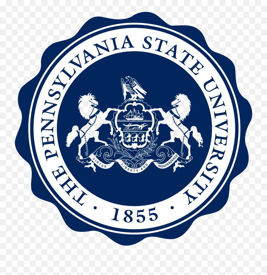 Pennsylvania State University - Penn State University Emblem Png,Butler University Logo