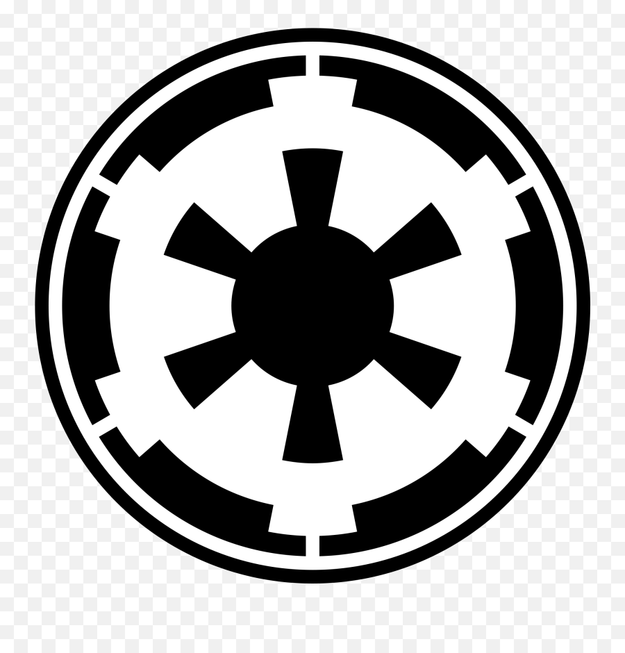 Library Of Star Wars Battlefront Banner - Star Wars Imperial Logo Png,Battlefront 2 Logo Png