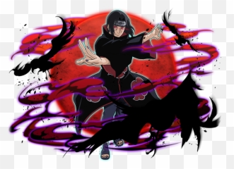 Itachi Uchiha Sticker By Weeb Stuff U2022 - Itachi Png