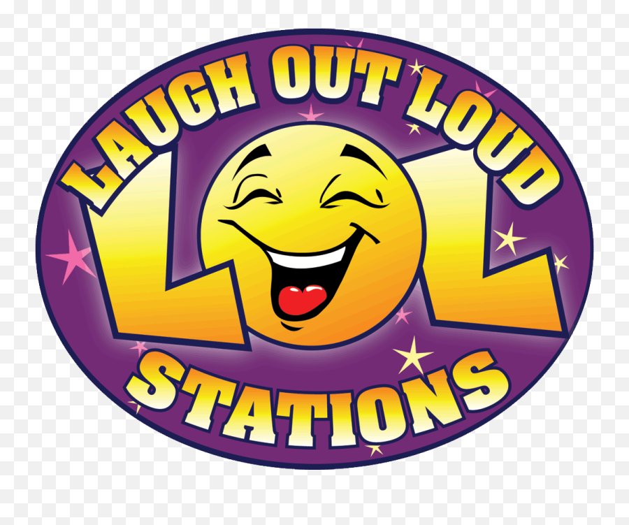 Laugh Out Loud Stations Greenbelt Md Fun Things To Do - Laugh Out Loud Stations Png,Play Station Logo