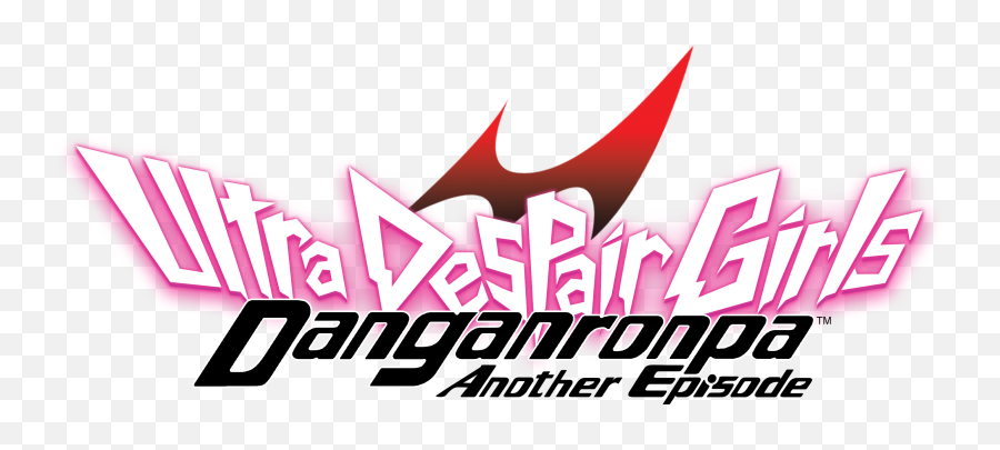 Dr3 Logo - Hey Poor Player Danganronpa Ultra Despair Girls Logo Transparent Png,Title Boxing Logo