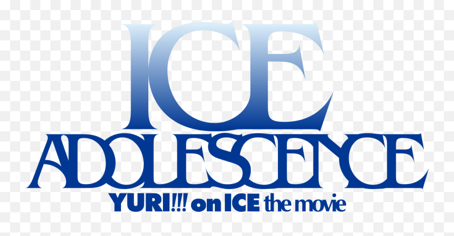 Ice - Graphic Design Png,Yuri On Ice Png