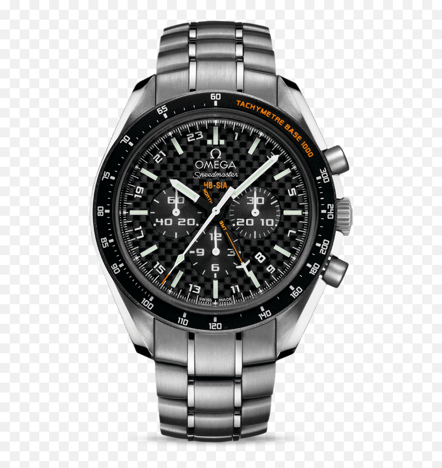 Speedmaster Anniversary Series Co - Axial Chronometer Gmt Omega Hb Sia Co Axial Gmt Chronograph Png,Sia Transparent