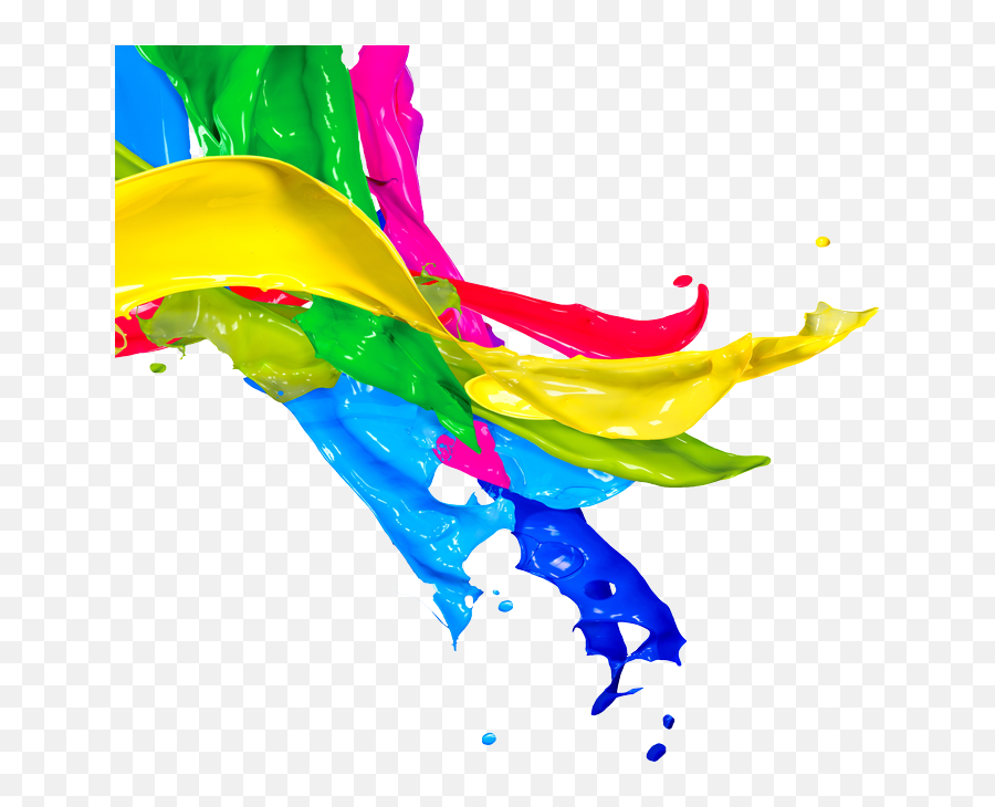 Download Gng Painters - Paint Splash Transparent Background Paint Colour Background Png,Paint Splash Transparent