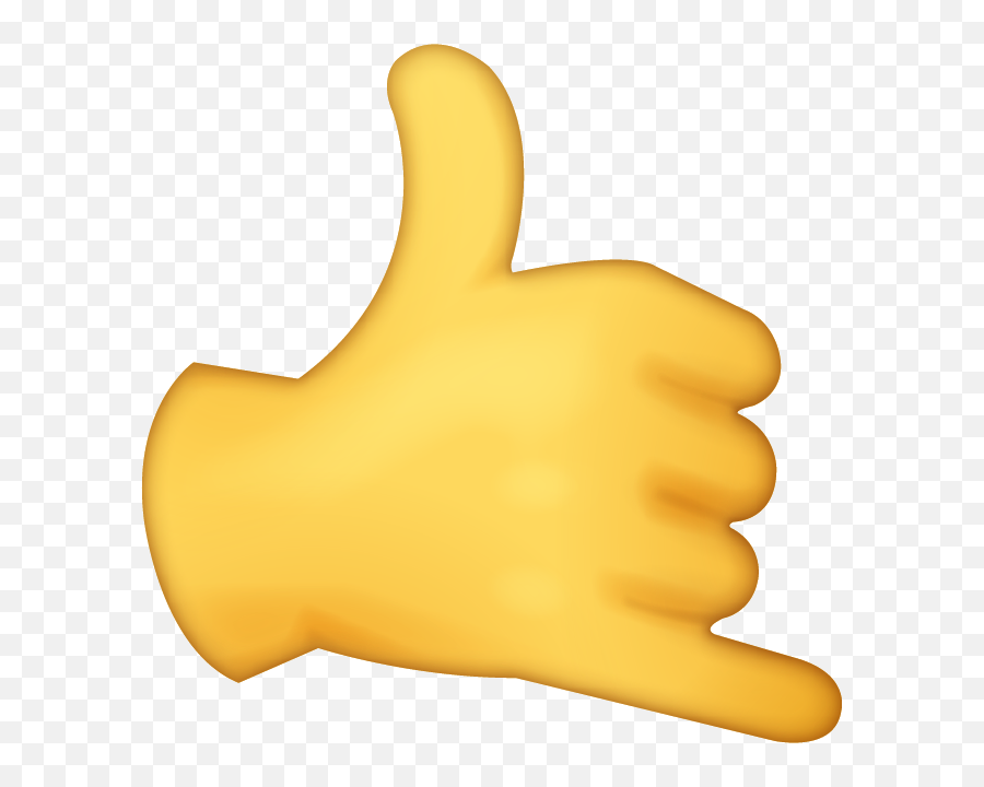 Call Me Emoji Free Download Iphone Emojis Hand - Surfer Hand Emoji Png,Praying Hands Emoji Png