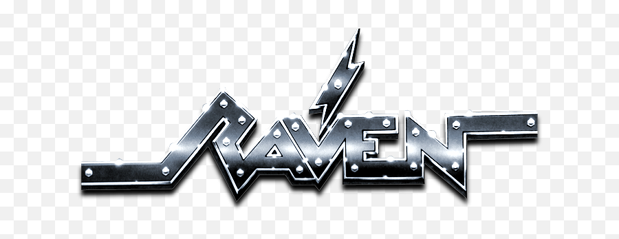 Raven Was A Heavy - Logo De Raven Banda De Heavy Metal Png,Heavy Metal Logo