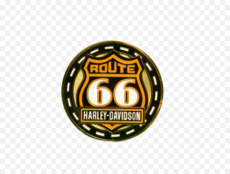 Route 66 Harley - Harley Davidson Png,Route 66 Logo