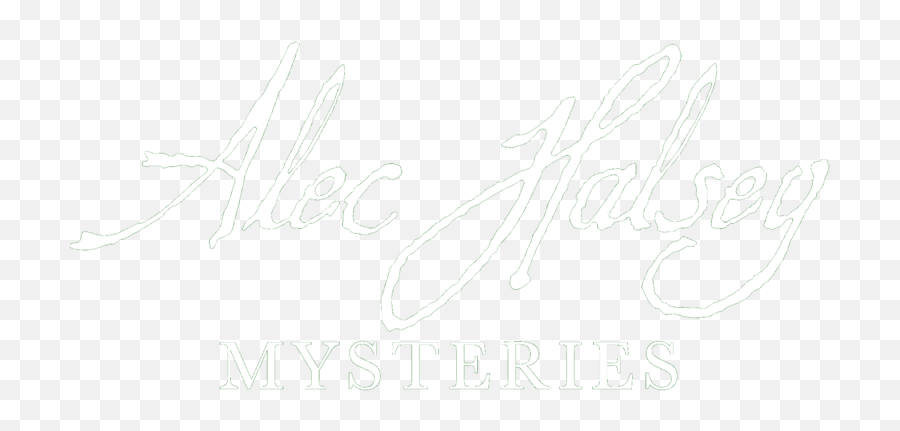 Alec Halsey Mysteries Lucinda Brant - Downton Abbey Png,Halsey Logo Transparent
