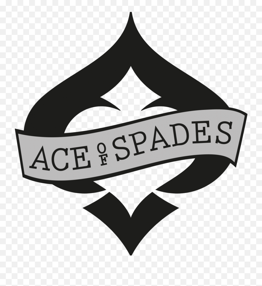 Spade Kayaks - Automotive Decal Png,Ace Of Spades Logo
