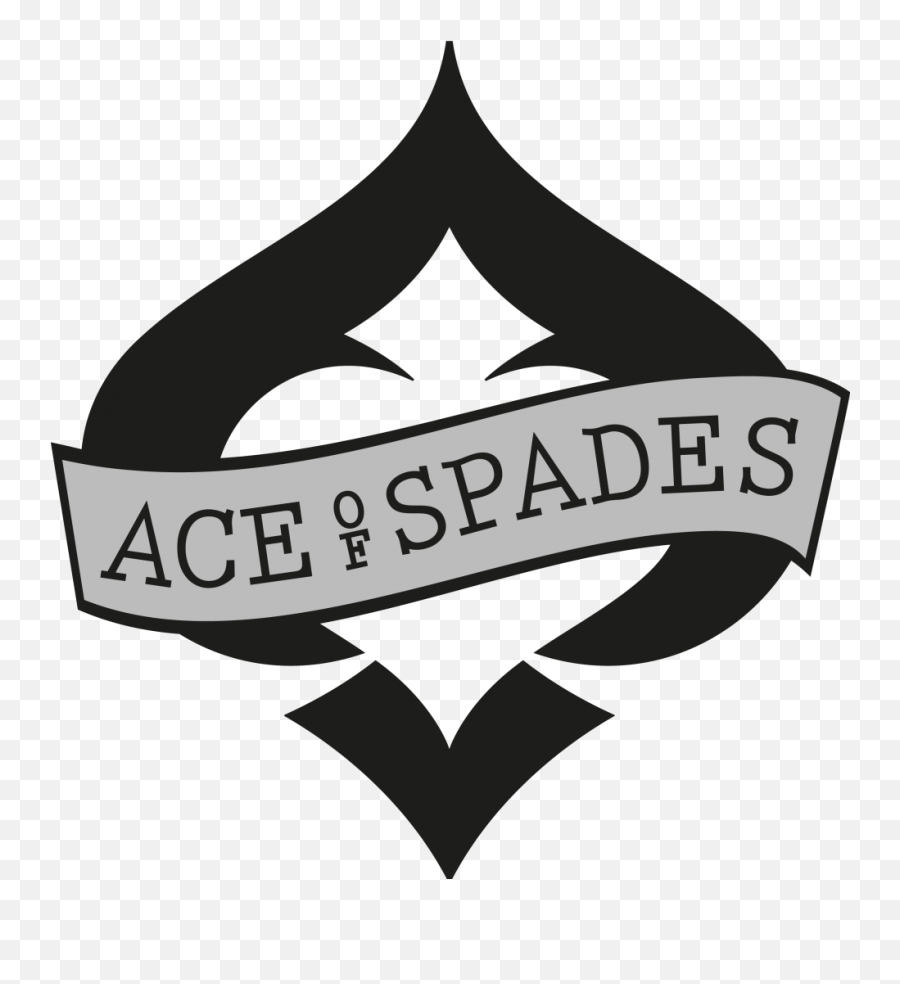 ACE OF SPADES (GOLD) by richstephens on DeviantArt