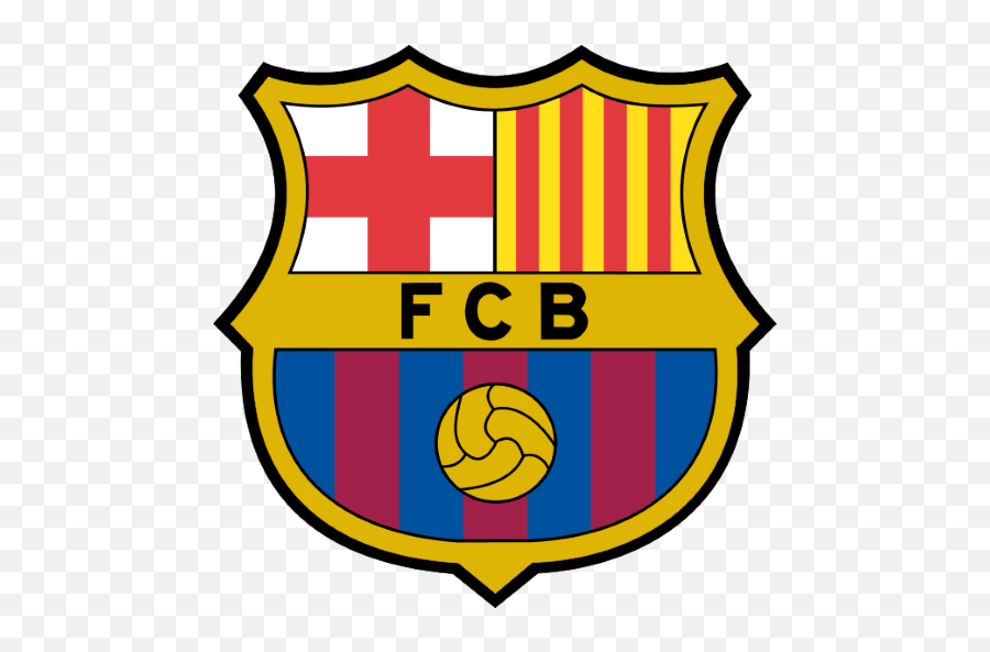 Dream League Soccer Barcelona Logo Url - Fc Barcelona Logo Svg Png,512x512 Logos