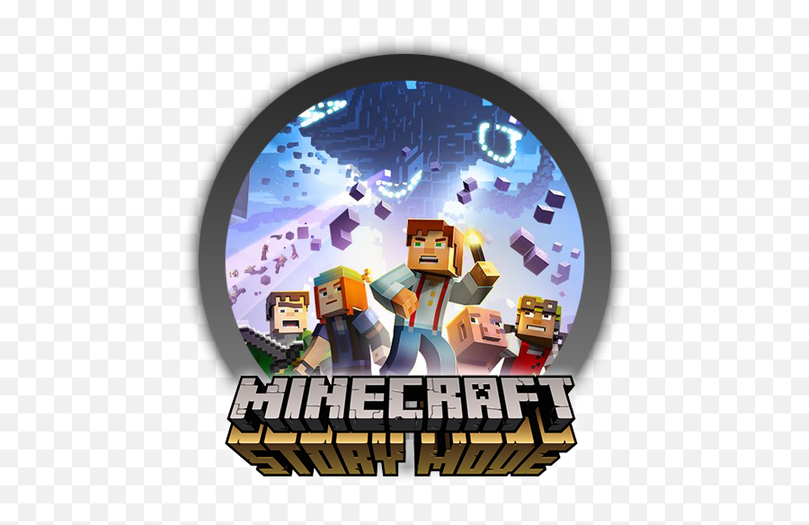 Complete Adventure Microsoft Xbox One - Minecraft Story Mode Icon Png,Minecraft Story Mode Logo