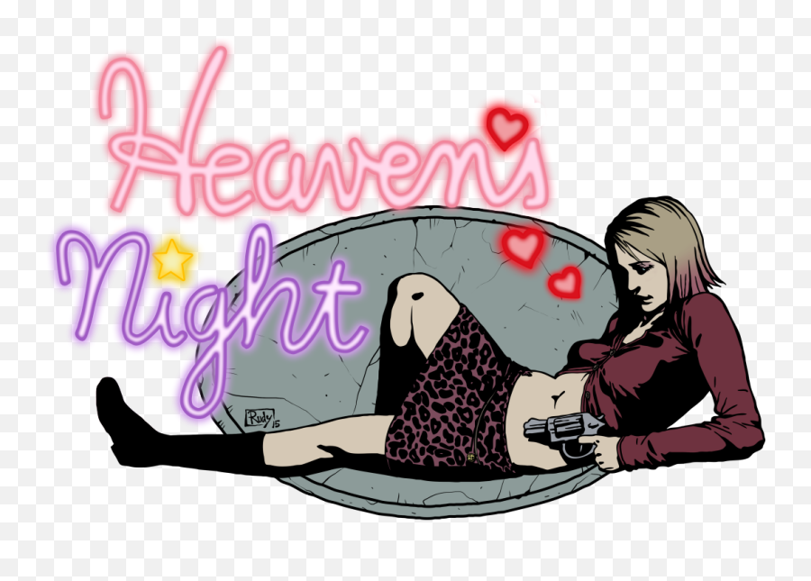 Maria - Silent Hill Night Transparent Png,Silent Hill Logo