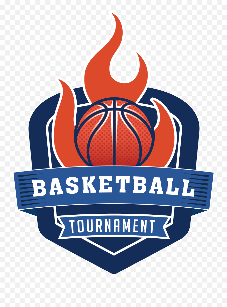 Download Basketball Logo Png - Basketball Logo Design Png,Transparent Basketball