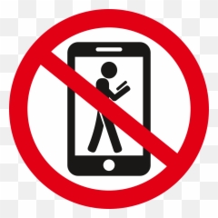 Banned Png - The Prohibition Of Ban On Phone Use No Icon Cm S Dng in Thoi