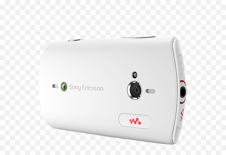 Sony Ericsson Live With Walkman - Portable Png,Sony Erricsson Logo