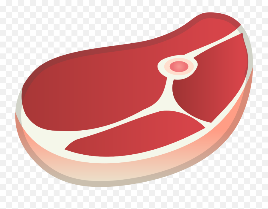 Cut Of Meat Icon - Meat Food Icon Png,Meat Icon