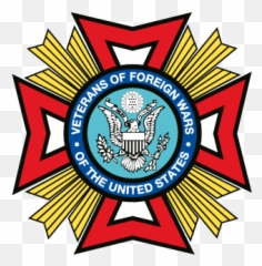 Vfw Logo Vector Eps 53362 Kb Download - Veterans Of Foreign Wars Logo Vector png