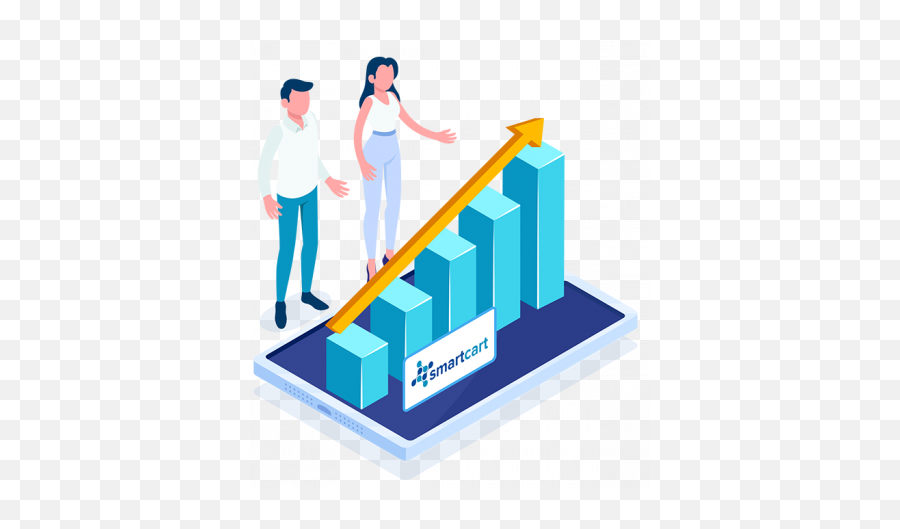 Smartcart - Statistical Graphics Png,Kemang Icon By Alila