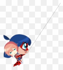 Ddlc - Doki Literature Club Transparent Natsuki Chibi Png