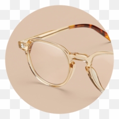 Eyewear Trends Zenni Optical - Circle png