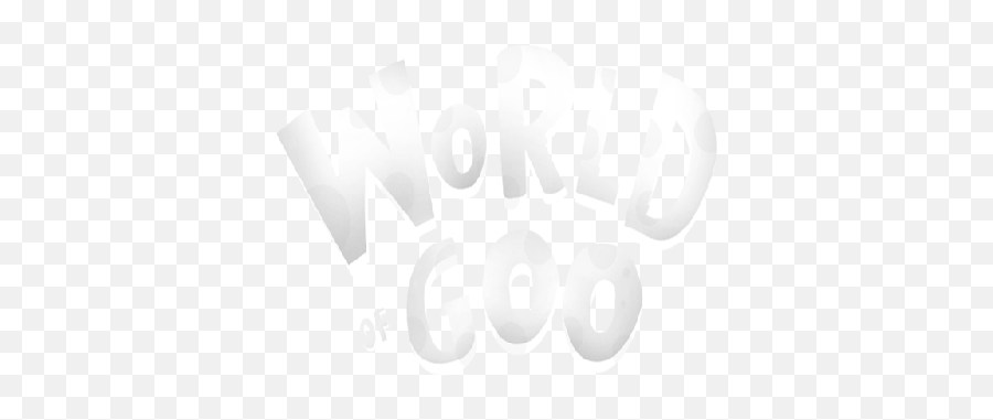 World Of Goo Details - World Of Goo Logo Png,World Of Goo Icon