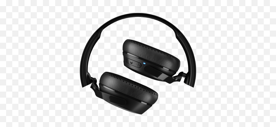 Skullcandy Riff Wireless - Skullcandy Riff S5pxw L003 Wireless Bluetooth Headphones Black Png,Skullcandy Icon Headphones