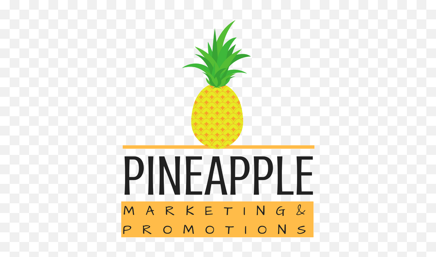 Pineapple Marketing And Promotions U2013 Stand Out Tall - Pineapple Marketing And Promotions Png,Pineapple Transparent
