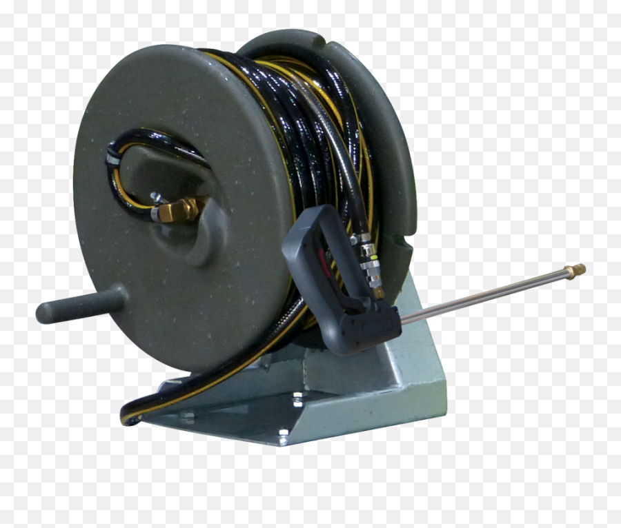 Tti Spray Hose Reels For Sale Australian Made - Horizontal Png,Hose Reel Icon