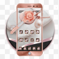 App Insights Rose Gold Hd Fashion Apptopia - Transparent Icon png