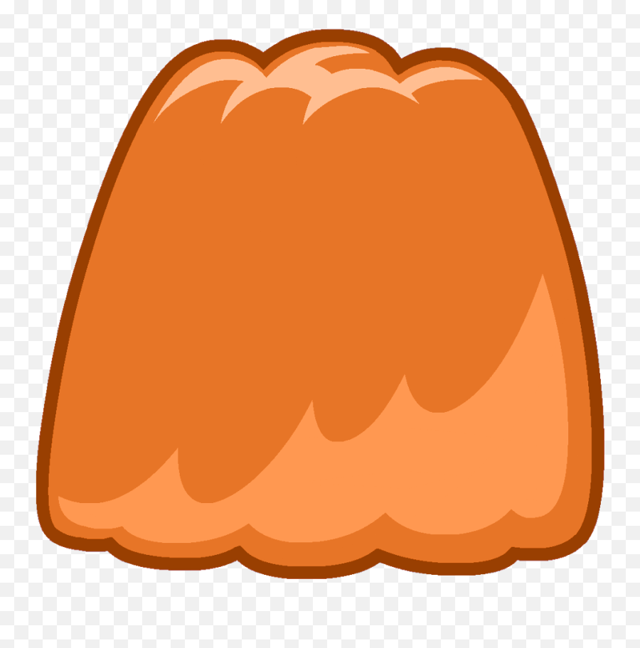 Bfdi Gelatin Transparent Png Image - Bfdi Tangerine,Bfdi Icon