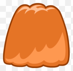 Bfdi Gelatin Transparent Png Image - Bfdi Tangerine,Bfdi Icon
