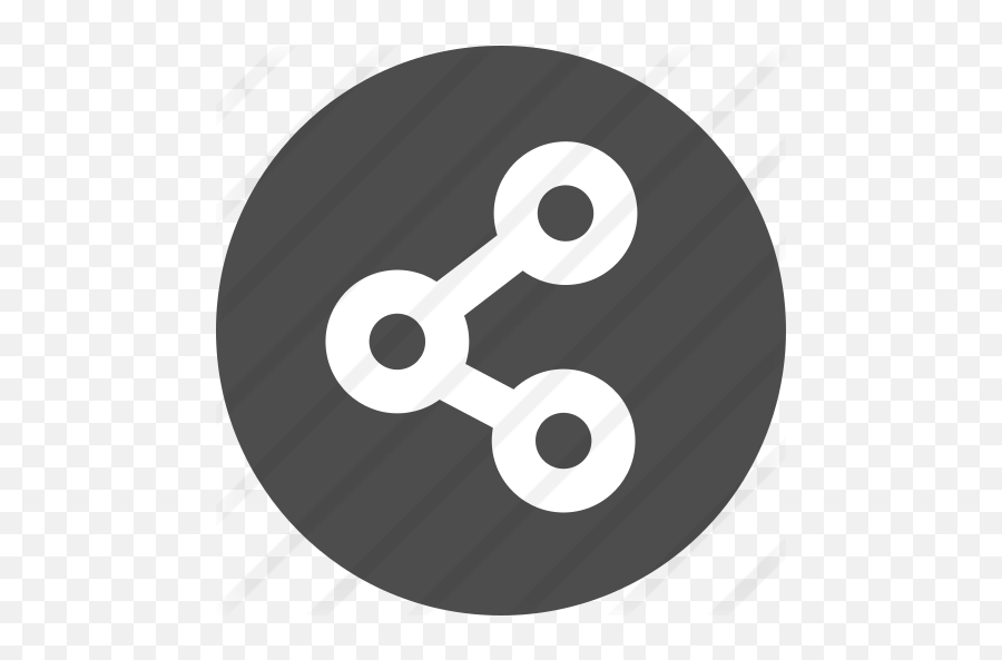 Share Link - Free Interface Icons Dot Png,Share Link Icon