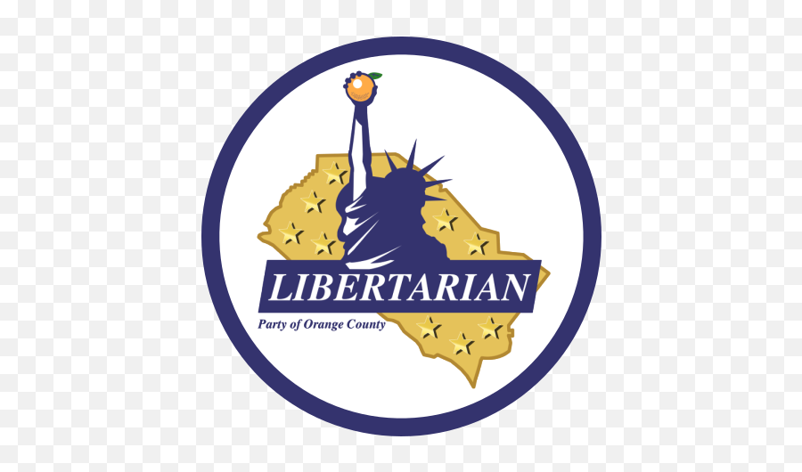 Personal Freedom - Libertarian Party Png,Libertarian Icon