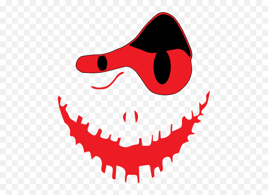 Creepy Clipart Smile Man - Scary Roblox Face, HD Png Download - vhv