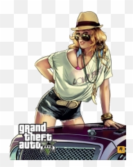 Grand Theft Auto V Png Transparent - Gta