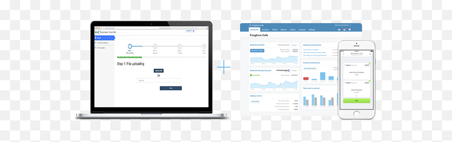 Quickly Import Transactions Into Xero - Technology Applications Png,Xero Icon File