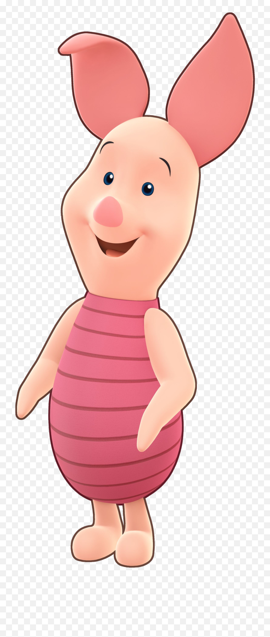 Piglet - Winnie The Pooh Pimpi Png,Piglet Png